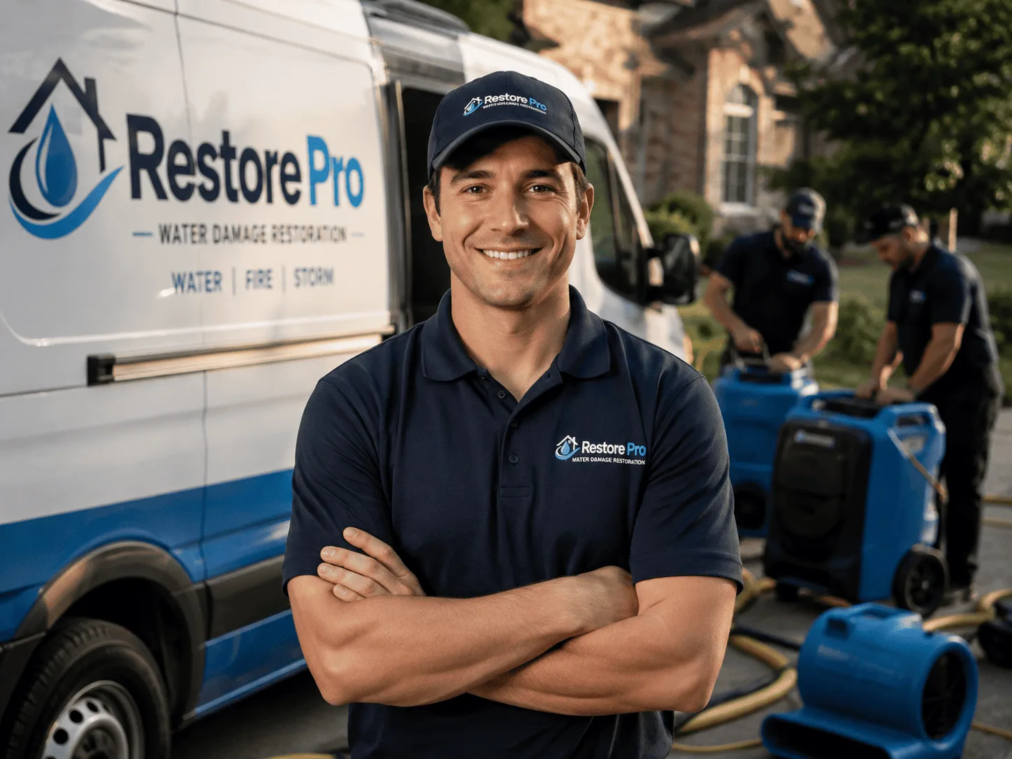 Water Damage Restoration company in Pine Valley, UT