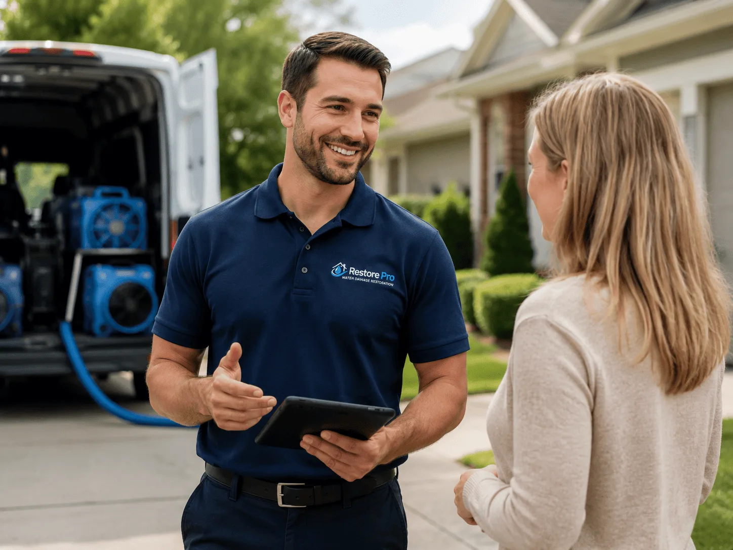 Water Damage Restoration Pine Valley, UT FAQs